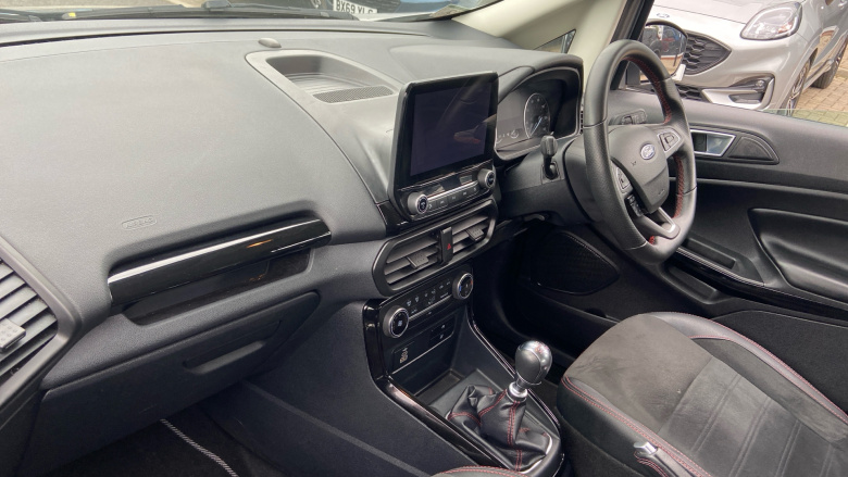 Ford EcoSport 1.0 EcoBoost 125 ST-Line 5dr Petrol Hatchback